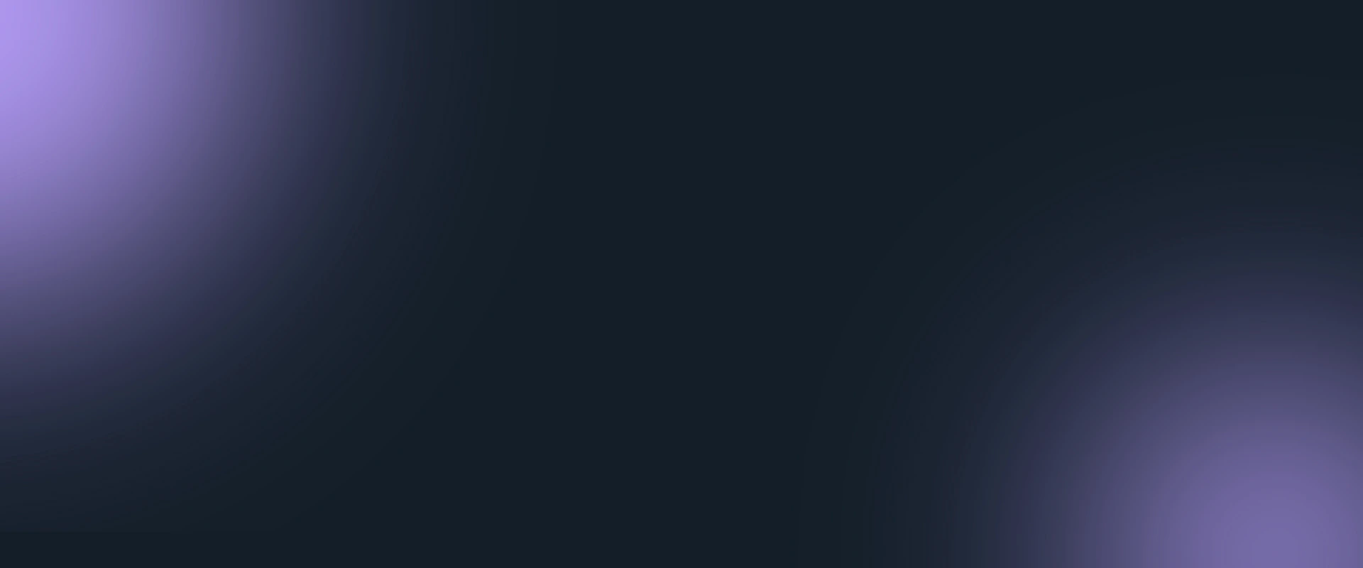 Gradient background for call to action